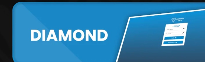 Diamond theme